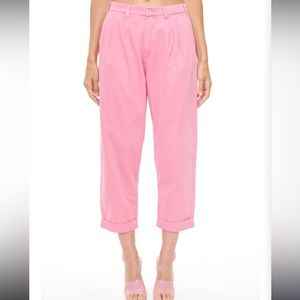 PISTOLA KELLIN PLEATED TROUSER - FLAMINGO